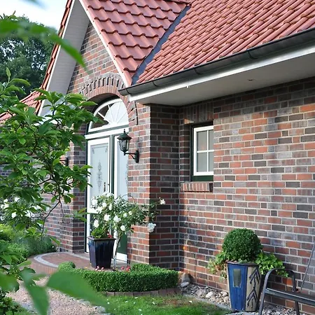 Ferienwohnung An Der Allee Bad Zwischenahn Exterior photo