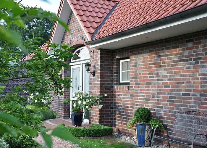 Ferienwohnung An Der Allee