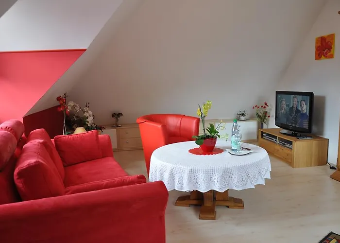 Ferienwohnung An Der Allee