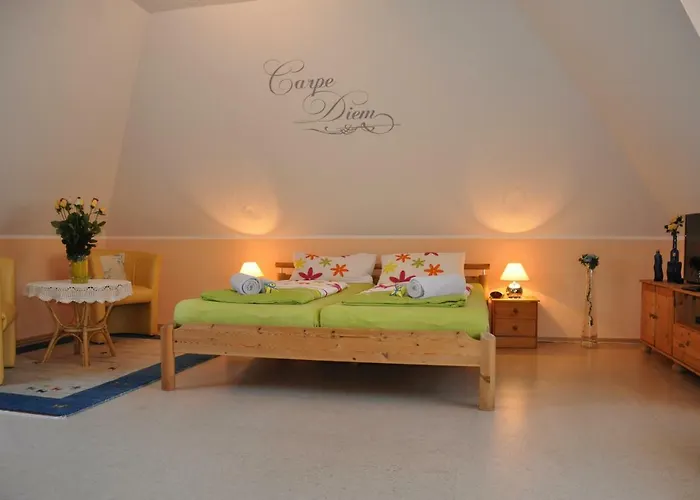 Ferienwohnung An Der Allee